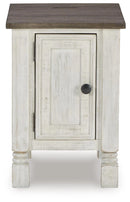 Havalance Chairside End Table