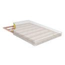 Daisy 8" Full & Queen Size