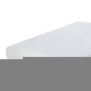 Artemisia 6" Full, Queen, & Twin Memory Foam Mattress