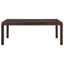 Kavanaugh Dining Table in Dark Brown 5409-78