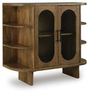 Niall Accent Cabinet