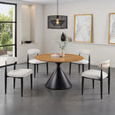 Athan Round Dining Table