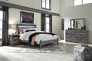 Baystorm Bedroom Set