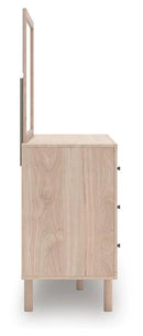 Arloster Dresser and Mirror