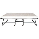 Framos Rollaway Bed w/ Mattress