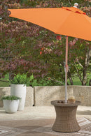 Laguna Heights Outdoor End Table
