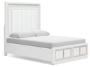 Chalanna Upholstered Storage Bed