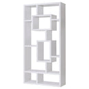 Corey Bookshelf
