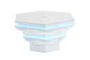 Anwar Rectangular Cocktail Table