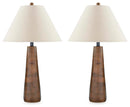 Danset Lamp Set