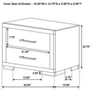 Jessica Bedroom Set