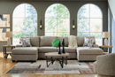 Newellen Sectional with Chaise