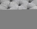 Sofi Button Tufted Swivel Chair