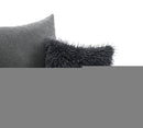 Hoople Channel Tufted Swivel Chair