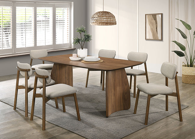 Alnwick 7 Pc Dining Table Set