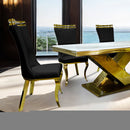 Palazzo 7 Pc Dining Table Set