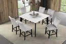 Sabro 5 Pc Dining Table Set