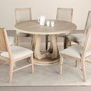 Orbetello 54" Round Dining Table