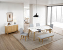 Mandier Side Chair (2/CTN)