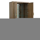 Clarksburg Display Cabinet