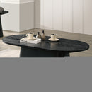 Halewood Oval Cocktail Table