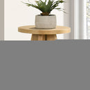 Olgod Round End Table