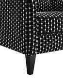 Viviani Accent Chair w/ 1 Kidney