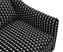 Viviani Accent Chair w/ 1 Kidney