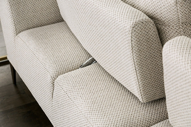Gladbach Sectional, Left Chaise