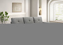 Giorgi Sectional w/ Pullout