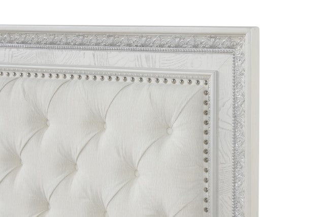Stella Mia 5 Pc Queen Uph Bedroom Set