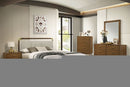 Bardot 4 Pc Queen Bedroom Set