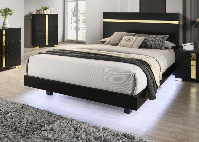 Lillestrom E.King Bed