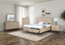 Sandnes 4 Pc Queen Bedroom Set
