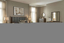 Newent E.King Bed