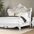 Valentini E.King & Queen Bed