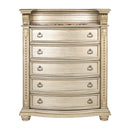 Fromberg Chest w/Marble Insert