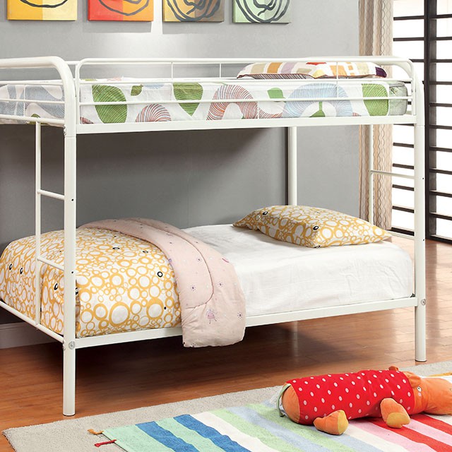 Rainbow Twin/Twin Bunk Bed image