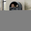 Gateshead Arched Cabinet