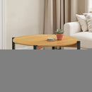 Hyde Round Coffee Table