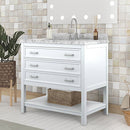 Reston Vanity with Top/ Sink