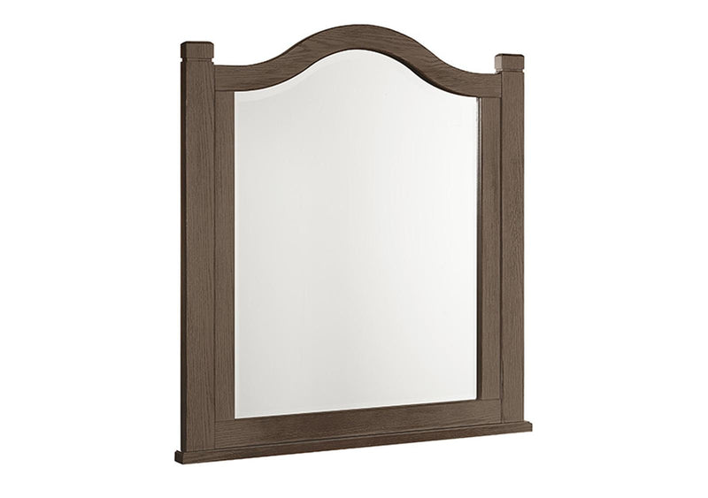 Vaughan-Bassett Bungalow Arch Mirror in Folkstone image
